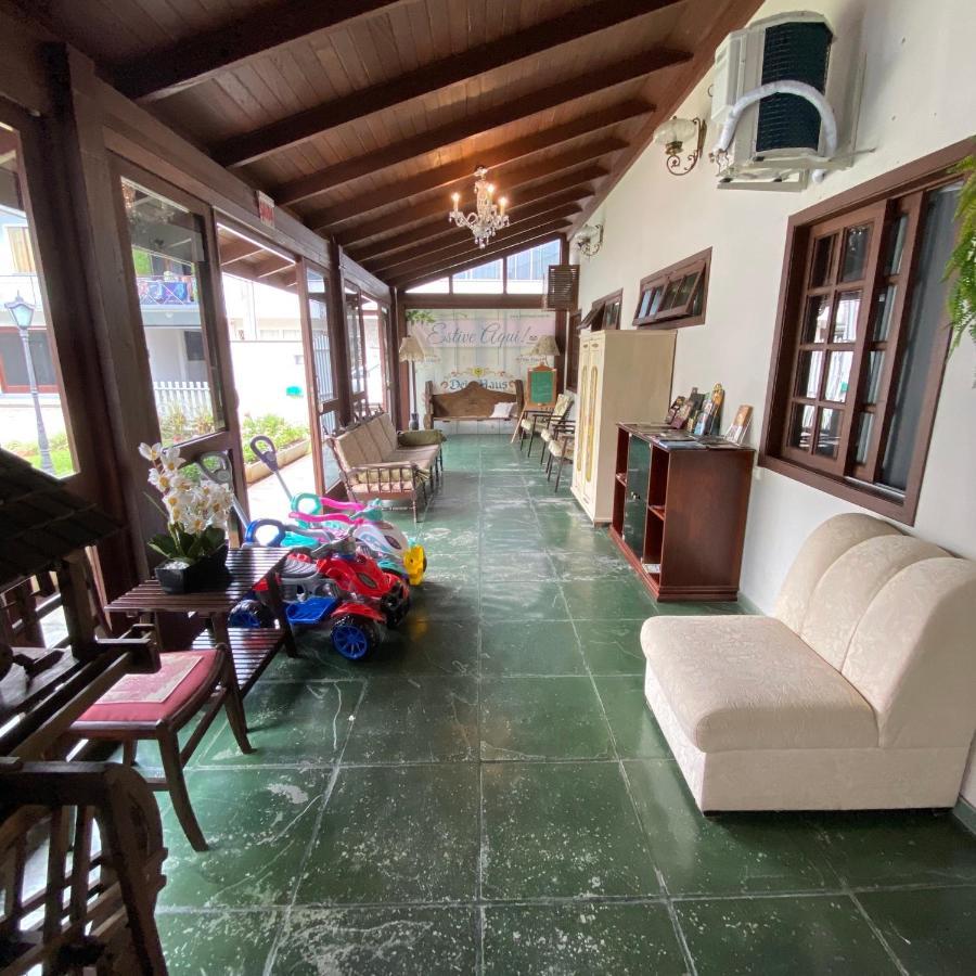 波梅罗迪 戴恩之家旅馆酒店 外观 照片